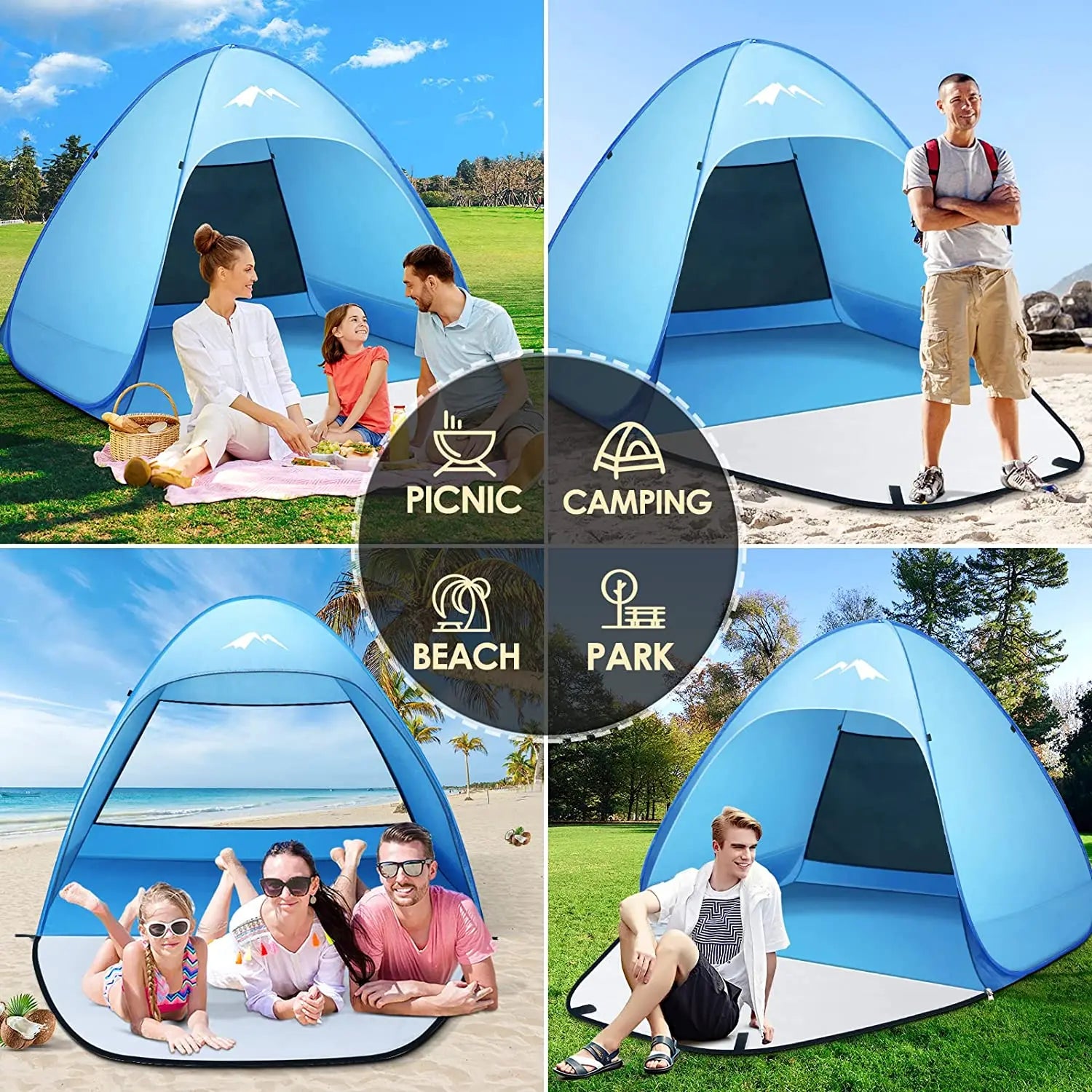 Lidl pop up tent voor kinderen – Klein en speels