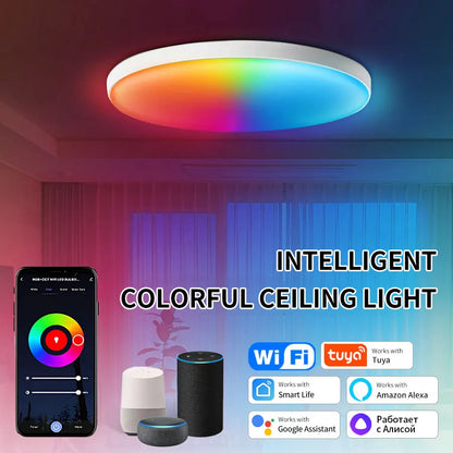 Ronde badkamerlamp LED – Modern en zacht licht