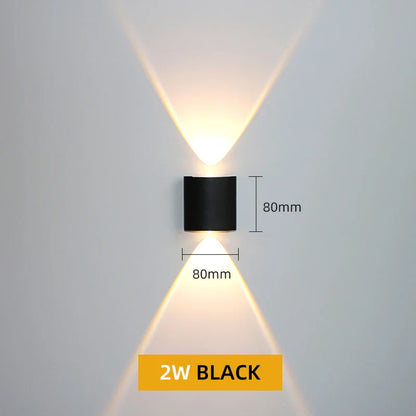 Draadloze wandlamp – Snel en eenvoudig te plaatsen