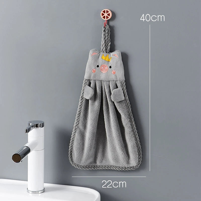 HEMA washandjes per kleur gesorteerd – Georganiseerd gemak