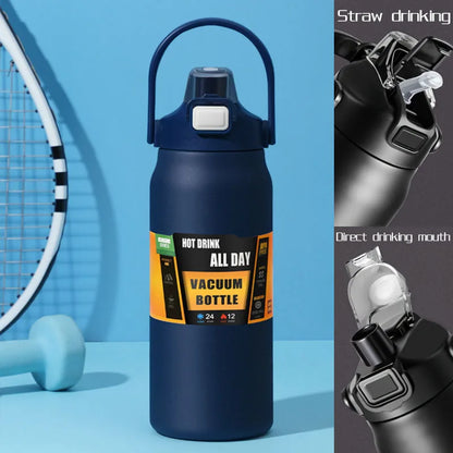 Thermosfles Action met leuke print – Betaalbaar en vrolijk