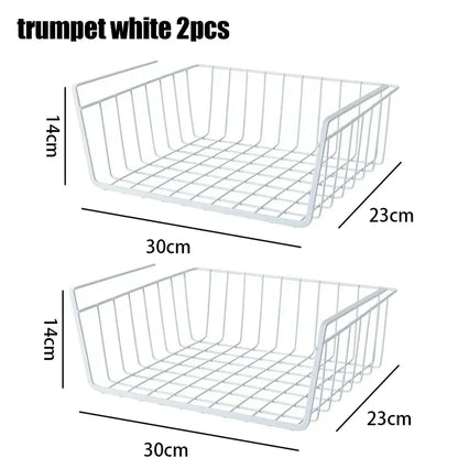 Plastic desk organiser – Licht en praktisch