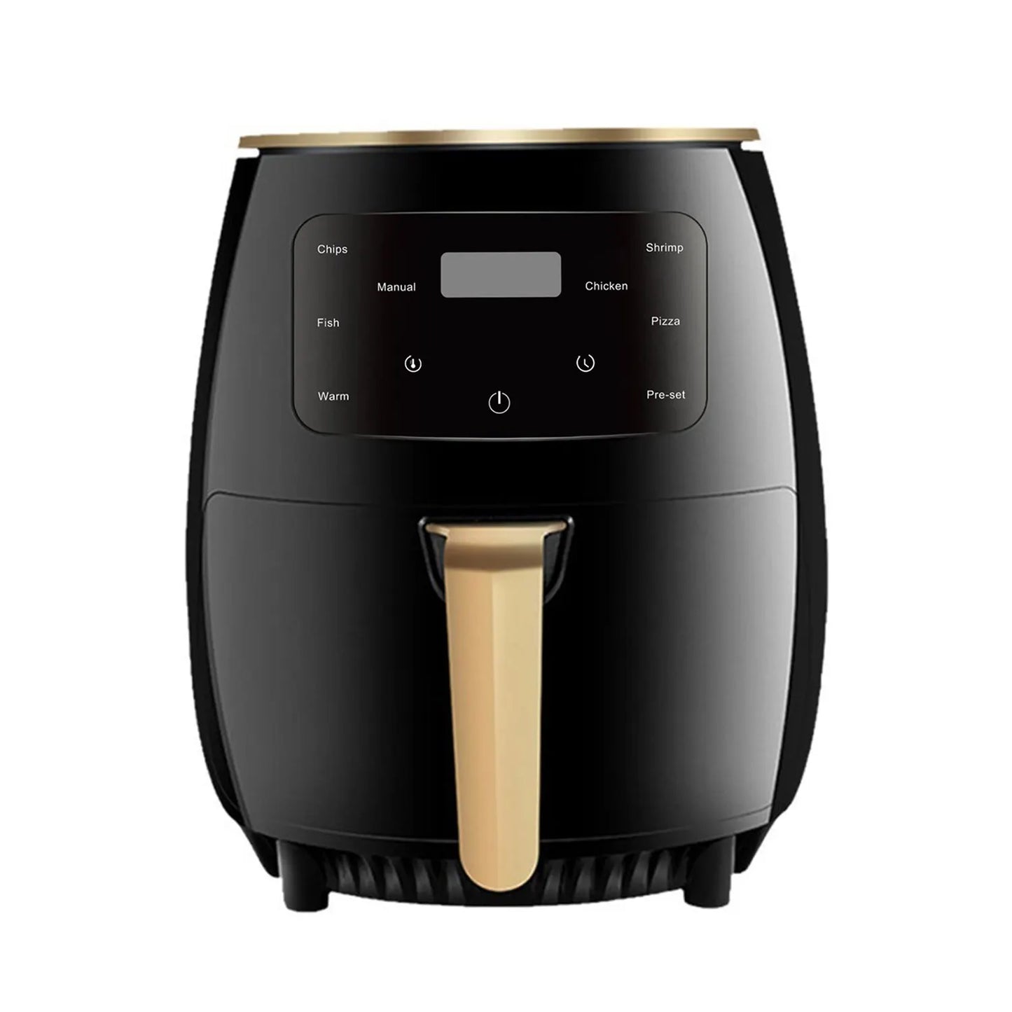 Blokker airfryer met touchscreen bediening – Modern en makkelijk