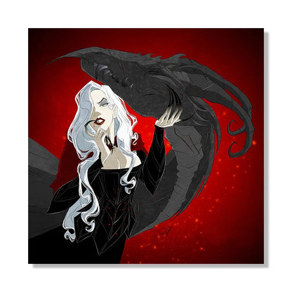 Moderne kunst posters voor creatieve interieurs