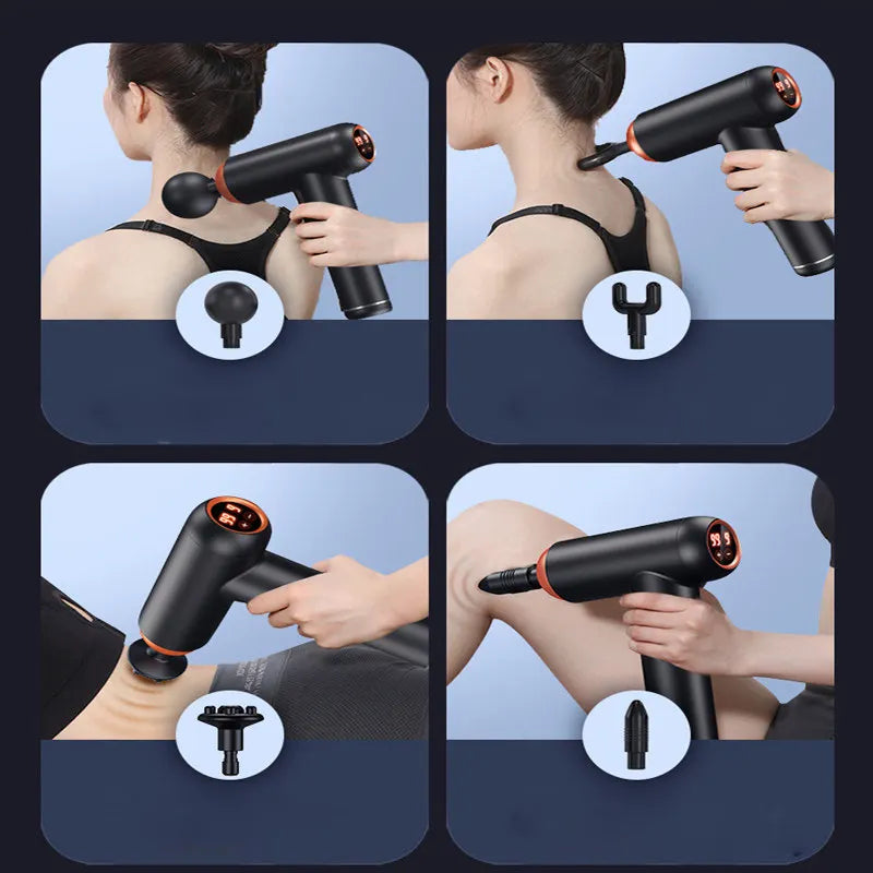 Massage gun Kruidvat – Compact en voordelig