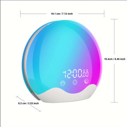 Wake up to light simulator – Voor een rustiger ochtend