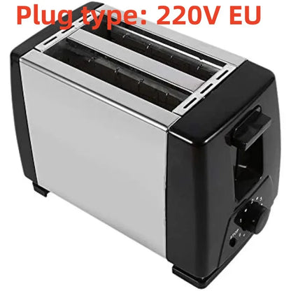 Lidl broodrooster met automatische centrering