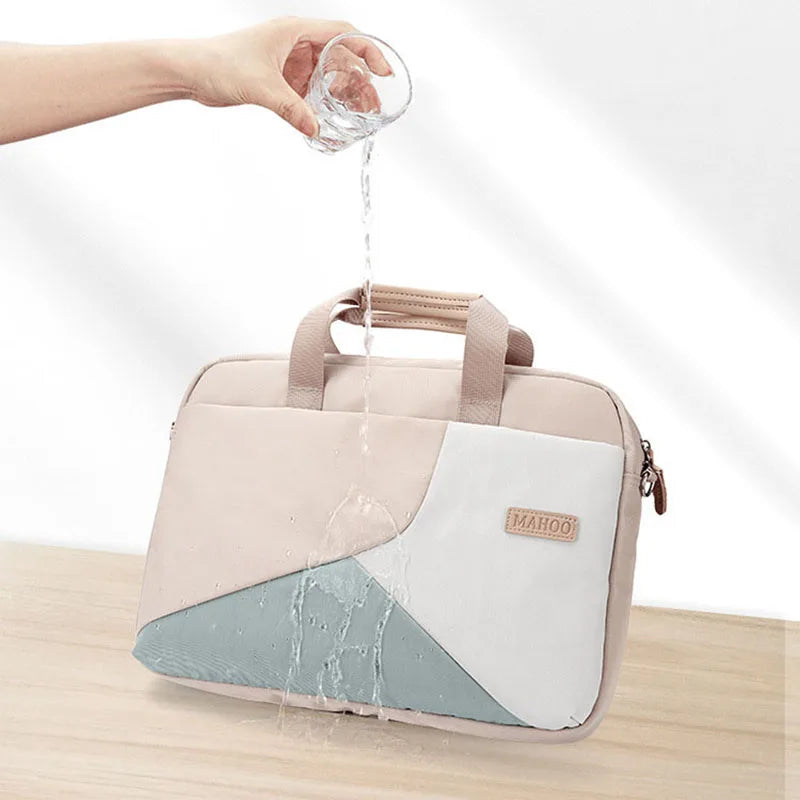 Minimalistische laptop tas – Strak en modern design