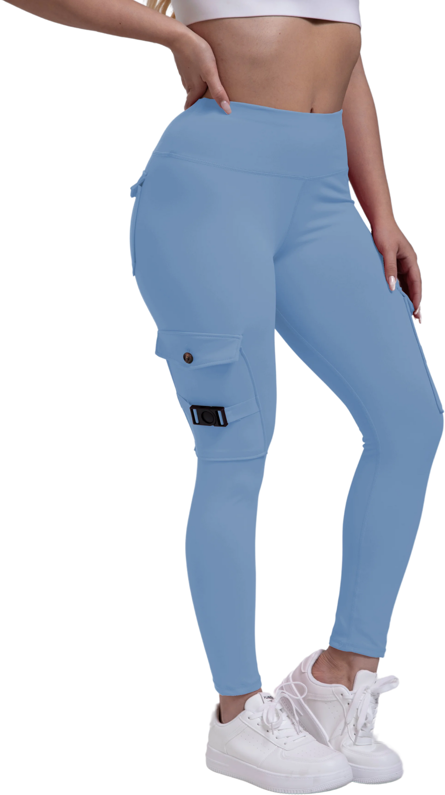 Yoga outfit met focus op comfort en stijl