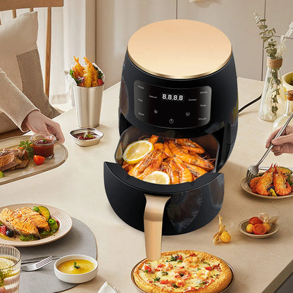 Airfryer aanbieding inclusief gratis verzending – Nu extra voordelig