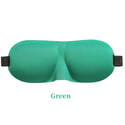 Dikke slaapmaskers voor volledige duisternis