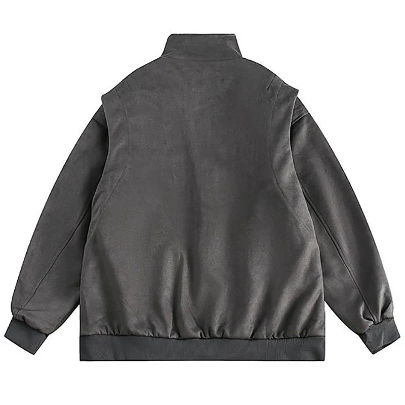 Leren jassen heren met strakke pasvorm – Perfect silhouet
