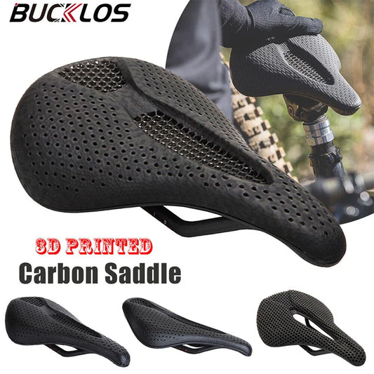 Gazelle zadel met dubbele comfortvering