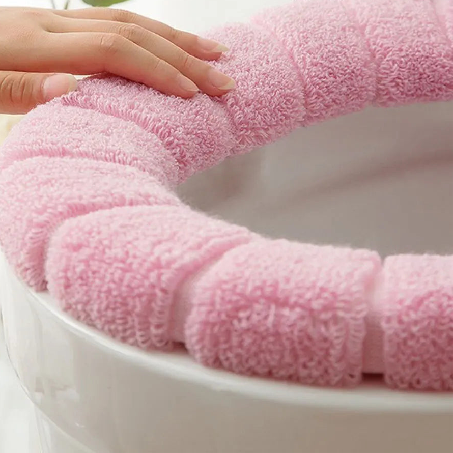 Toiletbril met brede zitting – Comfortabel voor iedereen