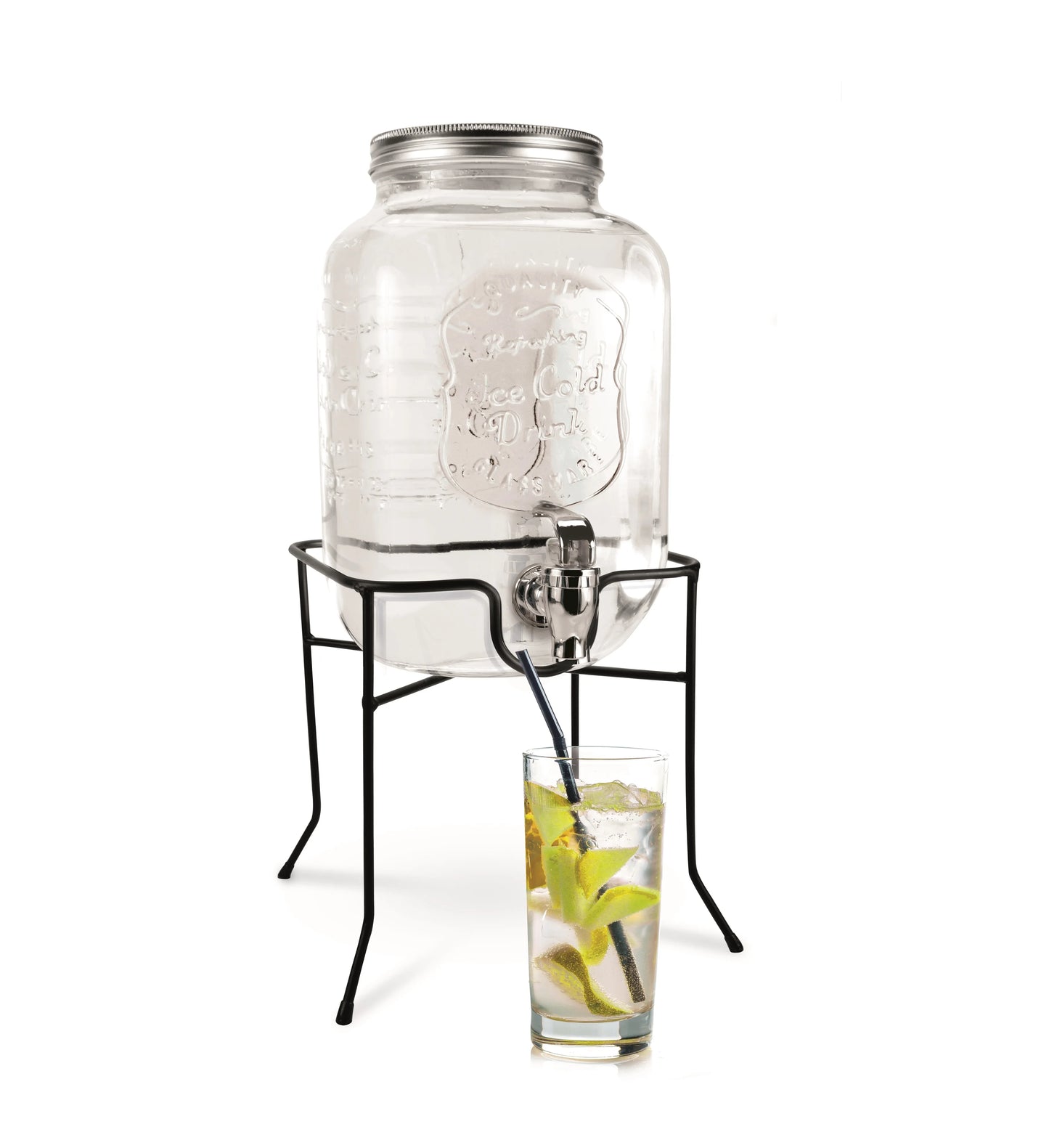 Design drankdispenser – Modern en decoratief