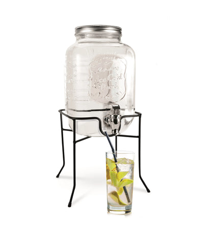 Design drankdispenser – Modern en decoratief