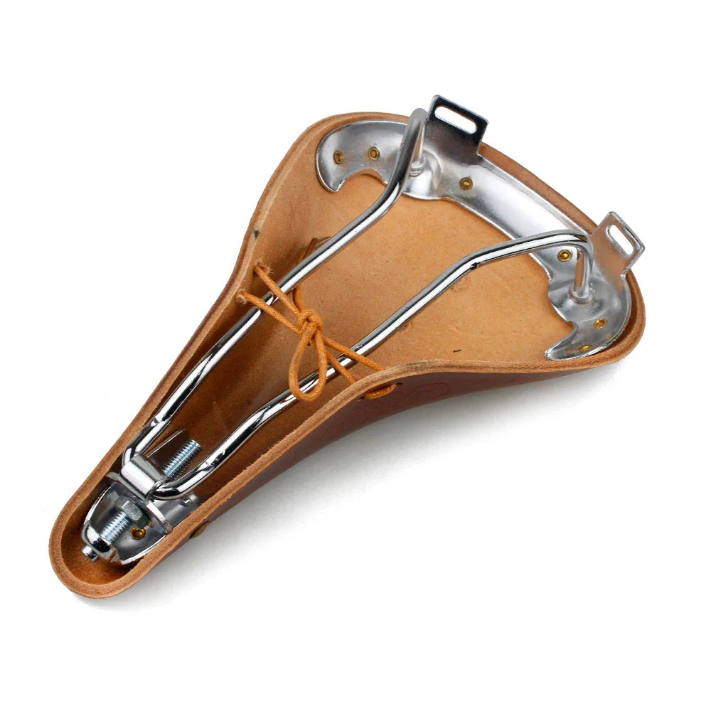 Zadel voor fiets met ergonomisch design