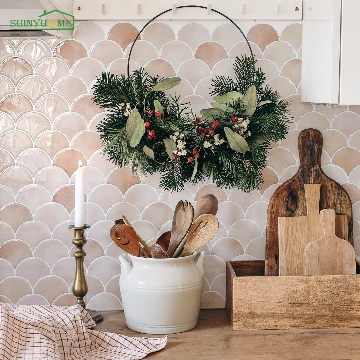 Mozaiek tegels met natuursteenlook – Authentieke sfeer