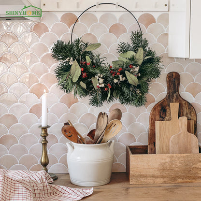 Mozaiek tegels met natuursteenlook – Authentieke sfeer