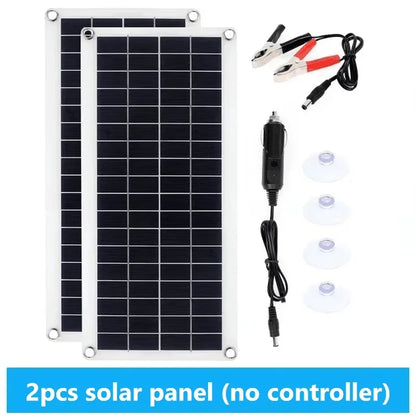 Zonnepaneel camper met accu – Energie opslaan voor later gebruik