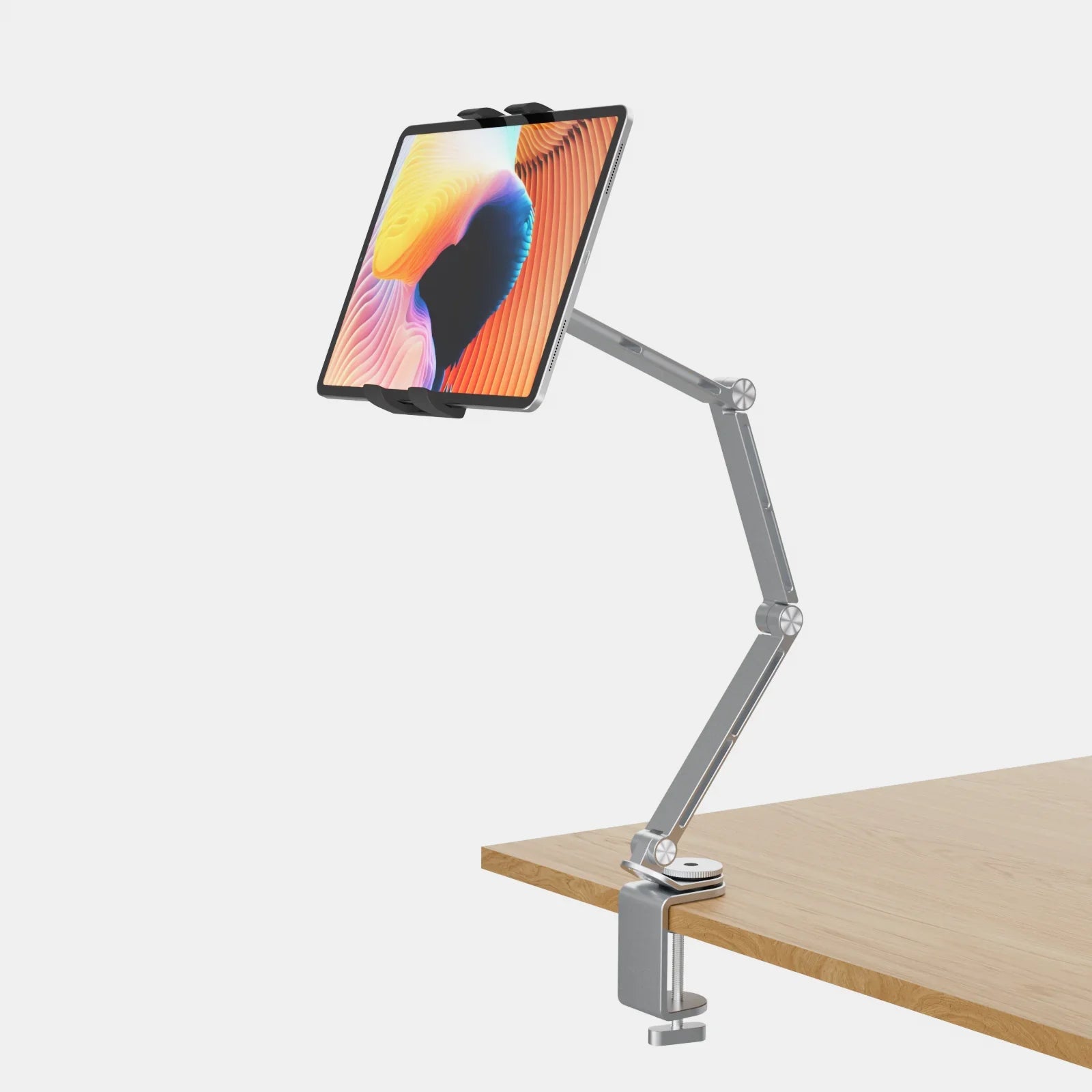 Lange-arm telefoonhouder – Perfect voor lezen en videobellen