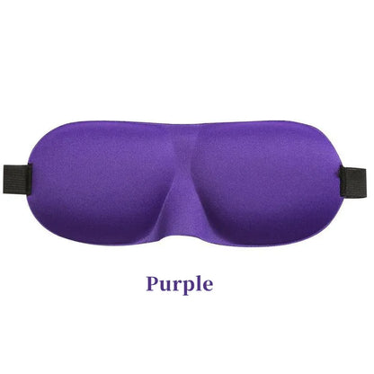 Action slaapmasker met eenvoudige sluiting