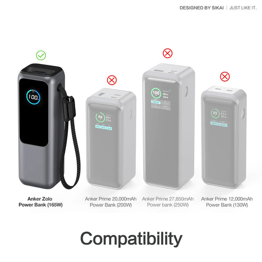 iPhone powerbank met snelle laadfunctie