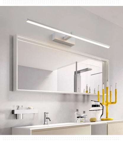 Waterproof LED lamp badkamer – Ideaal voor natte ruimtes