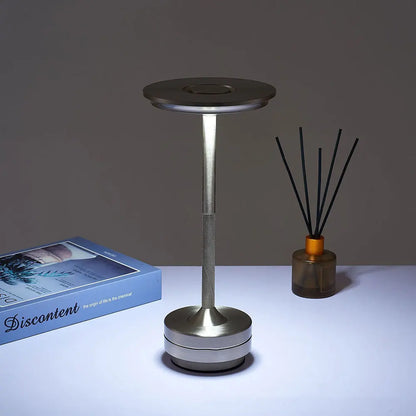 Lampje nachtkast met zachte LED – Voor nachtrust