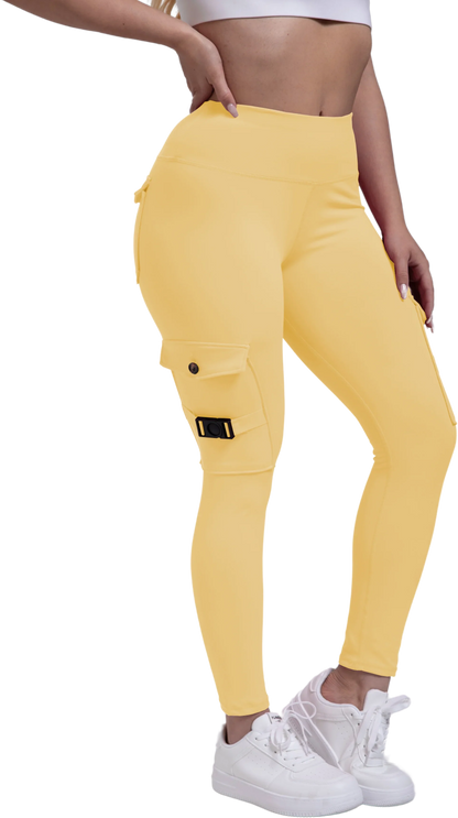 H&M yoga kleding met stijlvol design
