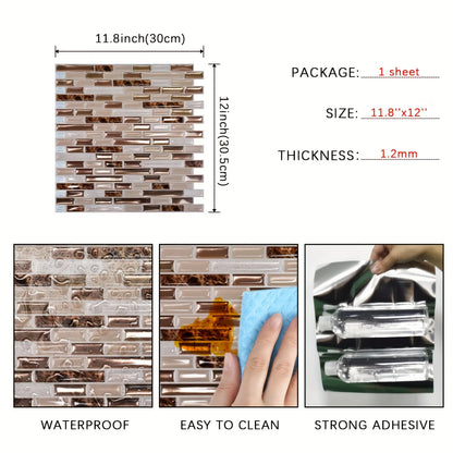Hornbach mozaiek tegels keuken – Ruime keuze in kleuren