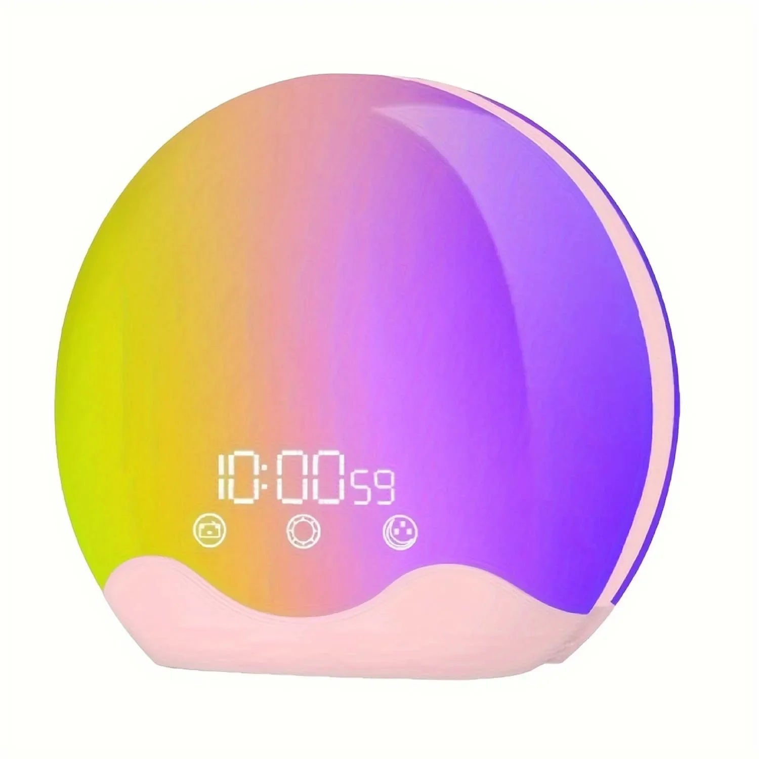 Wake up light met alarm – Licht en geluid in één