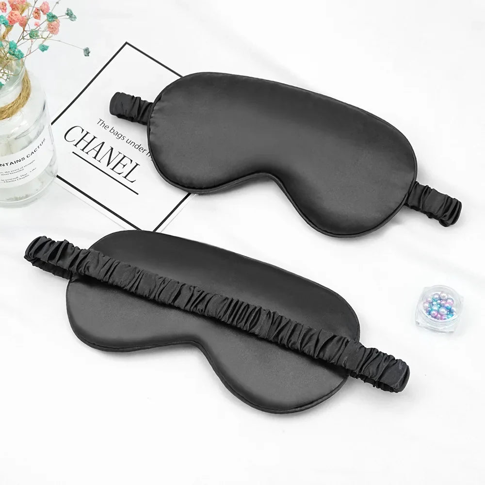 Dikke, lichtdichte slaapmaskers