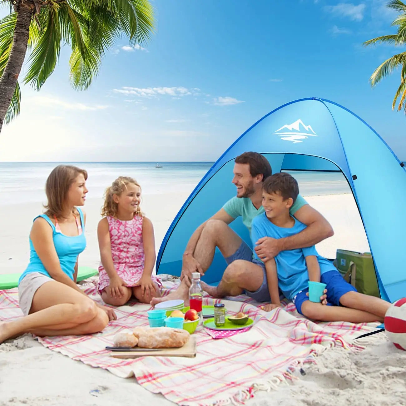 Action pop up tent tweepersoons – Praktisch en betaalbaar