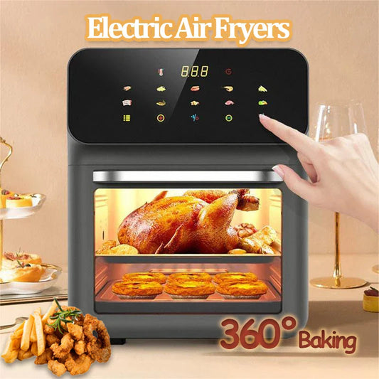 Airfryer XXL met 7 liter inhoud – Groot en krachtig