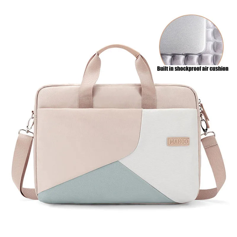 Minimalistische laptop tas – Strak en modern design