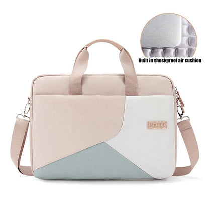 Minimalistische laptop tas – Strak en modern design