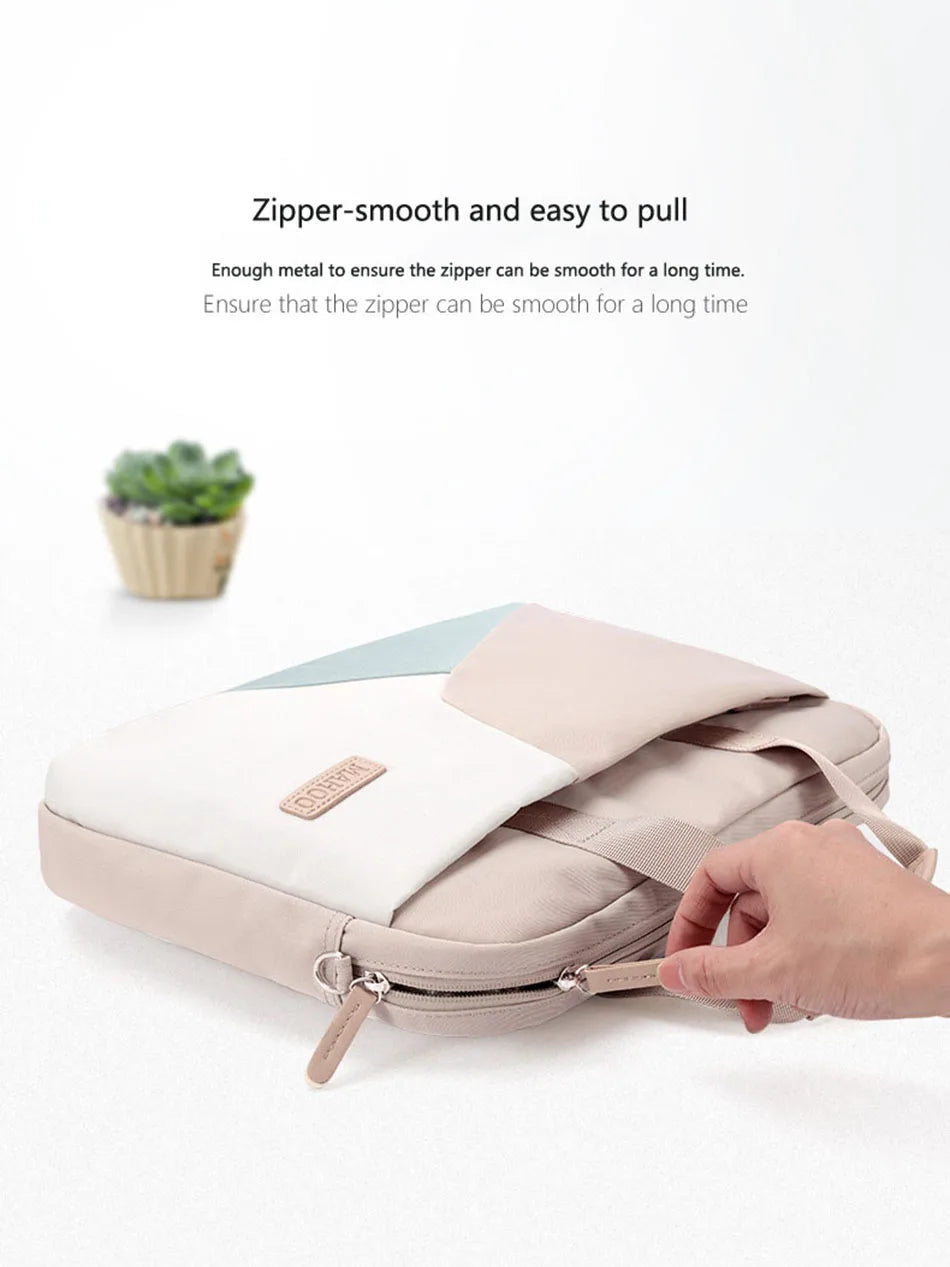 Laptop schoudertas – Comfortabel en stijlvol
