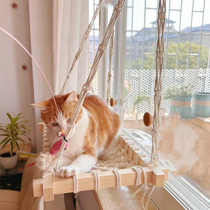 Grote kattenmand voor dikke katten – Meer ligruimte