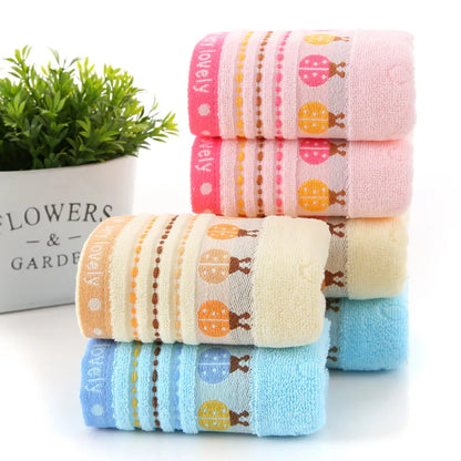 Action washandje met basic afwerking – Eenvoudig en nuttig