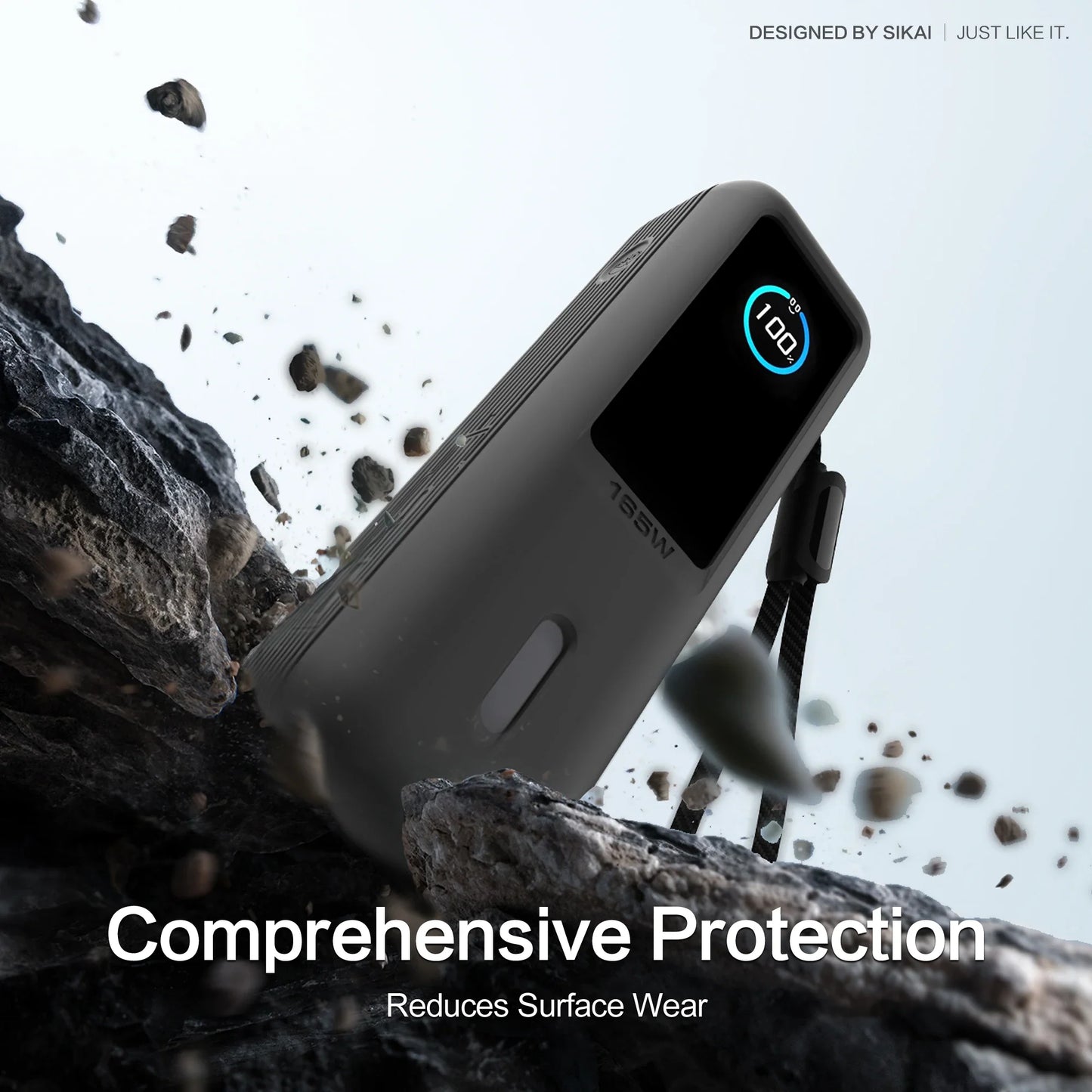 Kruidvat powerbank voor onderweg opladen