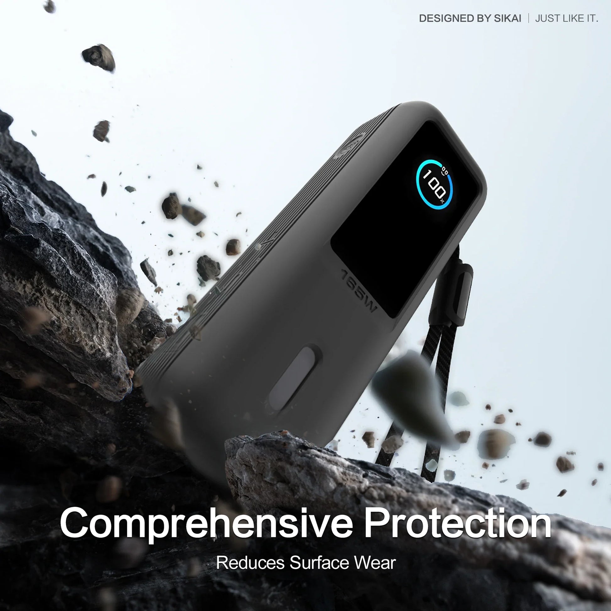 Kruidvat powerbank voor onderweg opladen