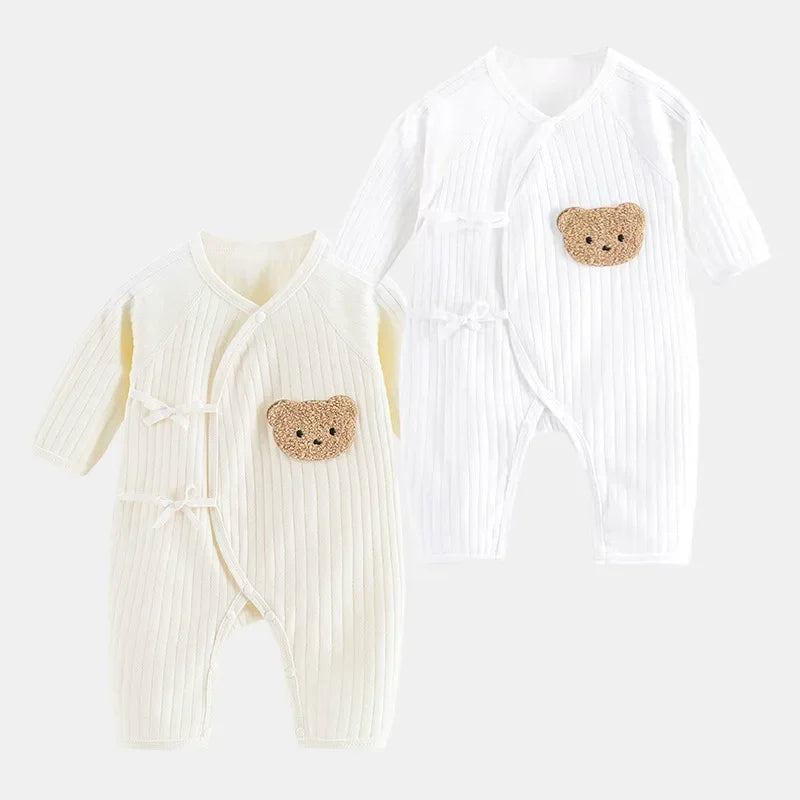 Warme en knusse baby kleding voor koude dagen
