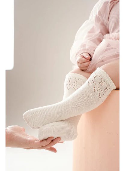 Luchtige babykleding voor warmere dagen