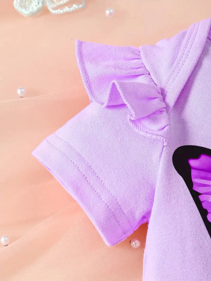 Kleertjes met leuke prints en kleuren