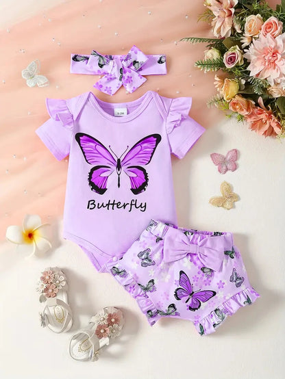 Schattige babykleertjes voor newborns en peuters