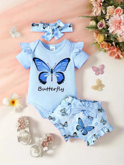 Schattige babykleertjes voor newborns en peuters