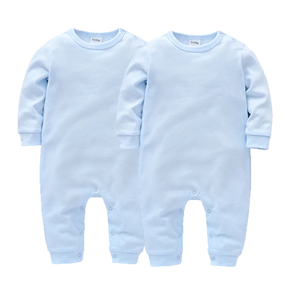 Schattige babykleertjes voor newborns en peuters