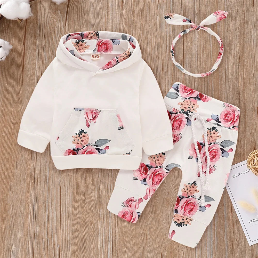 Babykleding meisjes in lieve en speelse prints