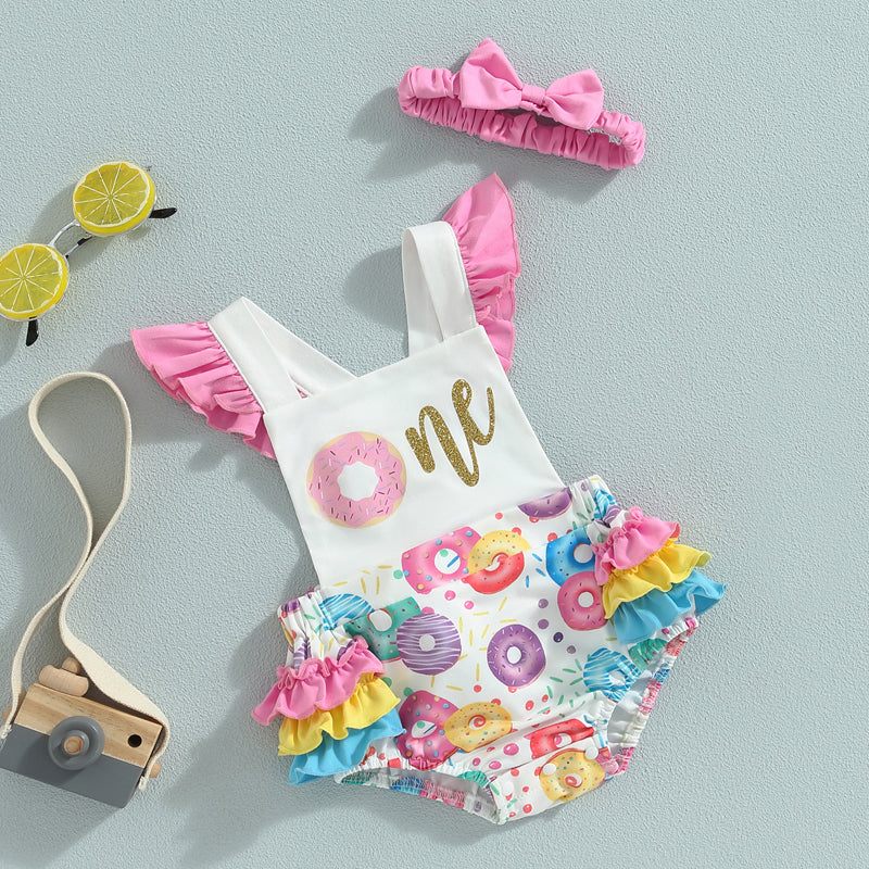 Zomerse babykleding met UV-bescherming